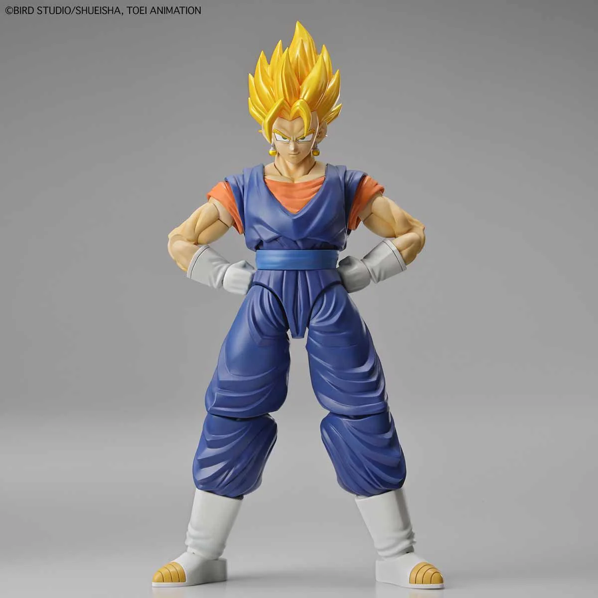 Figure-rise Standard - DBZ: Super Saiyan Vegetto - Image 4