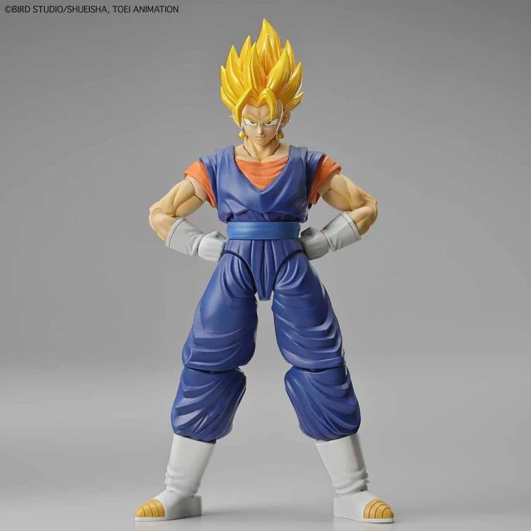 Figure-rise Standard - DBZ: Super Saiyan Vegetto (Renewal) - Image 3