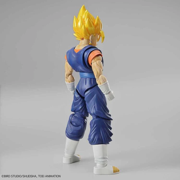 Figure-rise Standard - DBZ: Super Saiyan Vegetto (Renewal) - Image 4