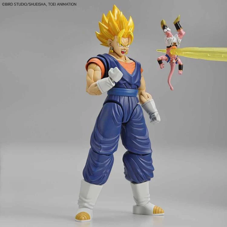Figure-rise Standard - DBZ: Super Saiyan Vegetto (Renewal) - Image 5
