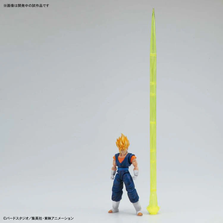 Figure-rise Standard - DBZ: Super Saiyan Vegetto (Renewal) - Image 6