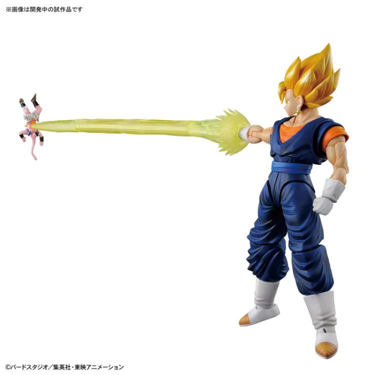 Figure-rise Standard - DBZ: Super Saiyan Vegetto (Renewal) - Image 7