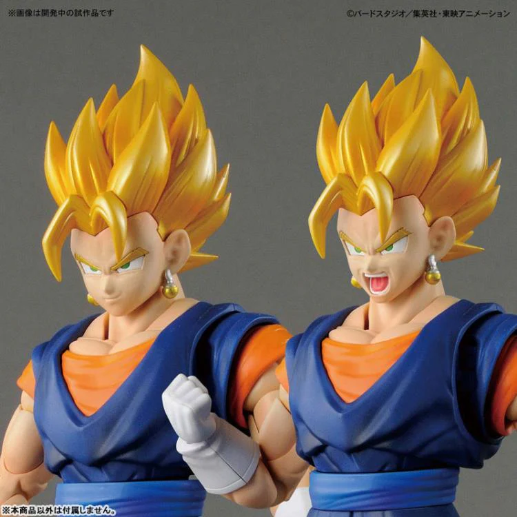 Figure-rise Standard - DBZ: Super Saiyan Vegetto (Renewal) - Image 9