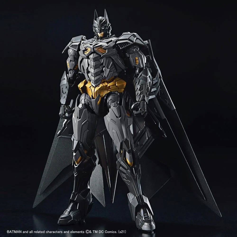 Figure-rise Standard - DC Comics Batman Amplified - Image 2