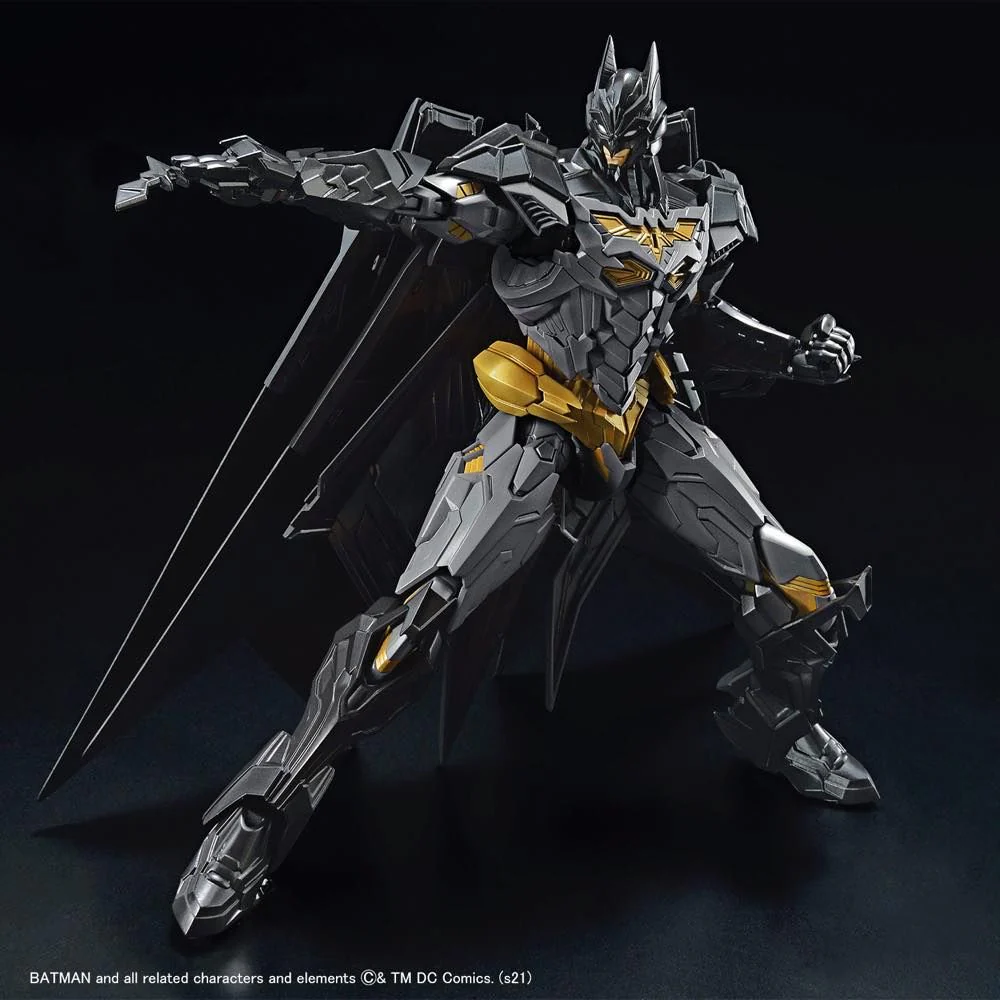 Figure-rise Standard - DC Comics Batman Amplified - Image 3