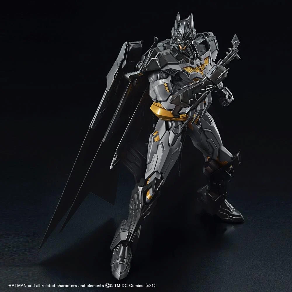 Figure-rise Standard - DC Comics Batman Amplified - Image 4