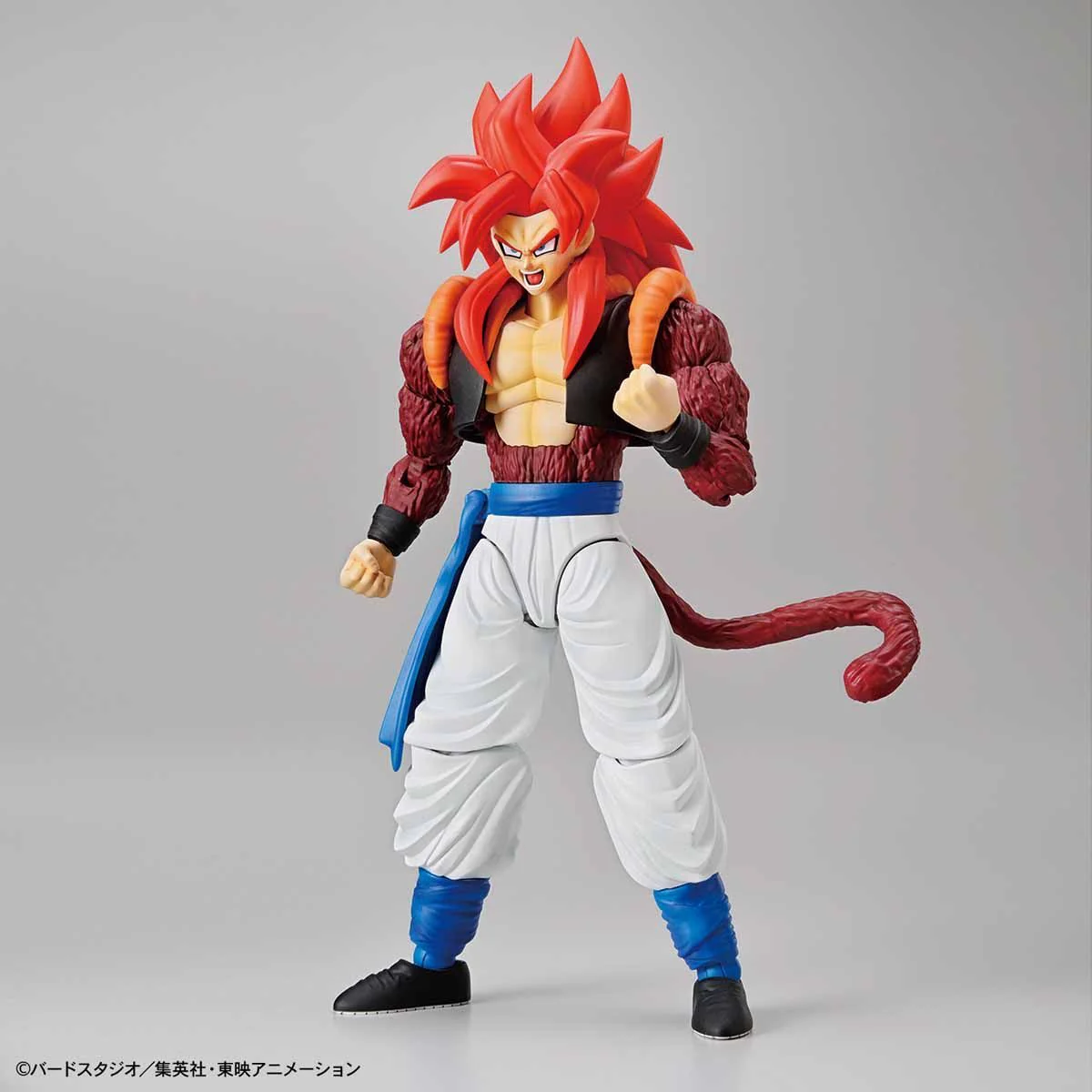 Figure-rise Standard - Dragon Ball GT: Super Saiyan 4 Gogeta - Image 4
