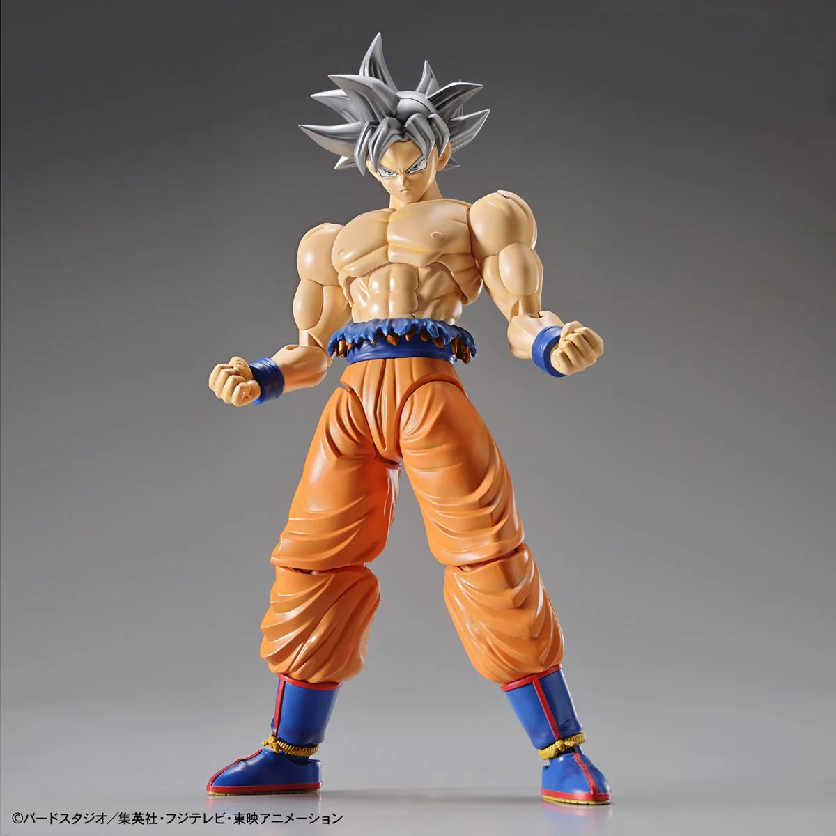 Figure-rise Standard - Dragon Ball Super: Son Goku Ultra Instinct - Image 4