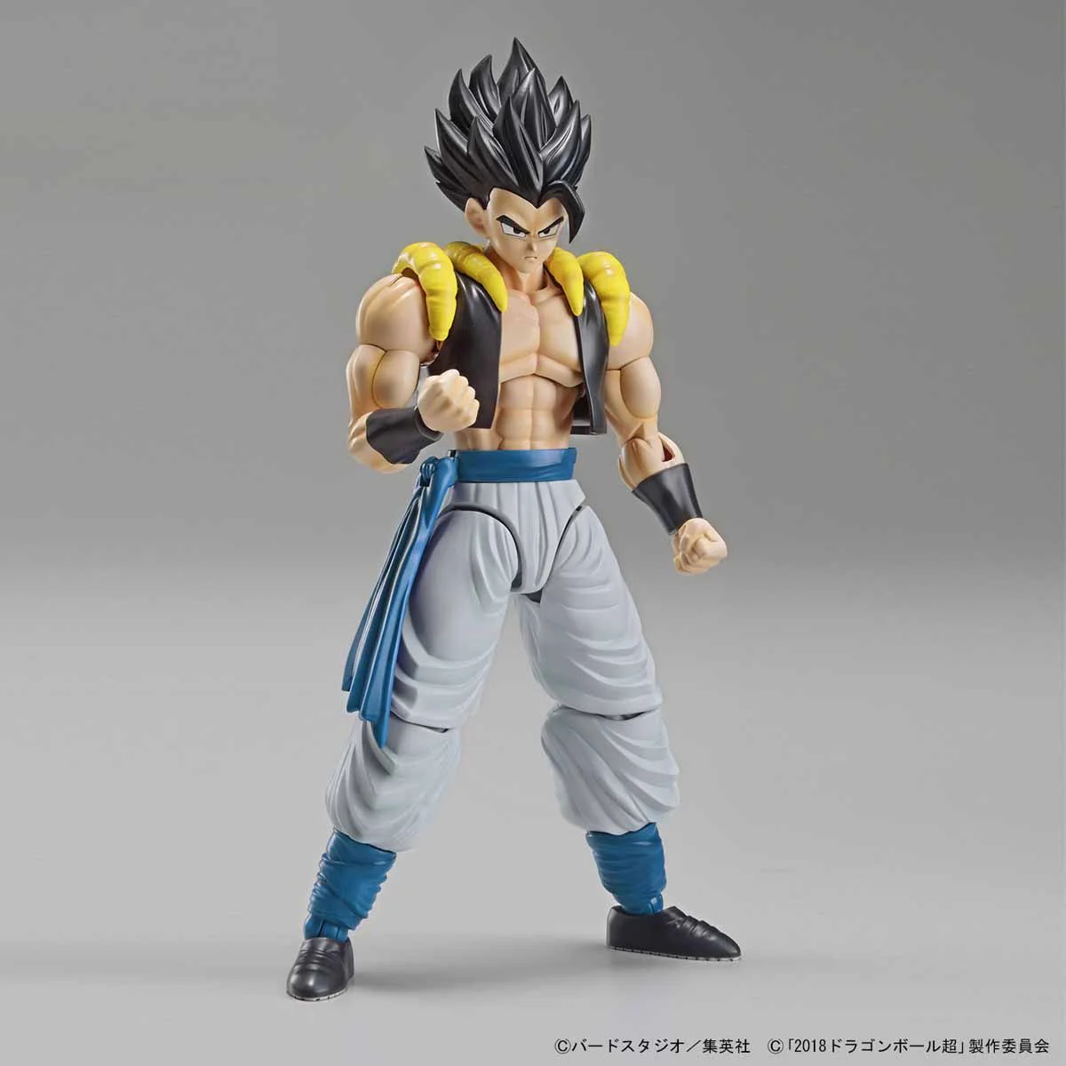 Figure-rise Standard - Dragon Ball Super: Super Saiyan God Super Saiyan Gogeta - Image 2