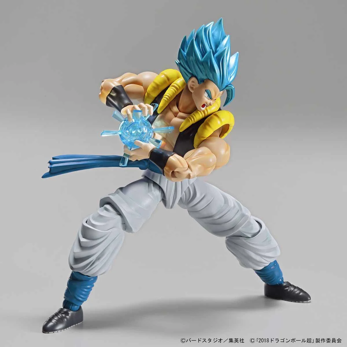 Figure-rise Standard - Dragon Ball Super: Super Saiyan God Super Saiyan Gogeta - Image 3