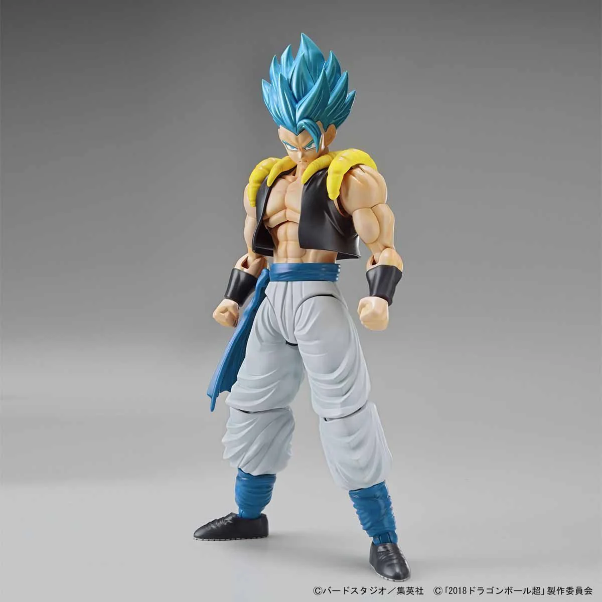 Figure-rise Standard - Dragon Ball Super: Super Saiyan God Super Saiyan Gogeta - Image 4