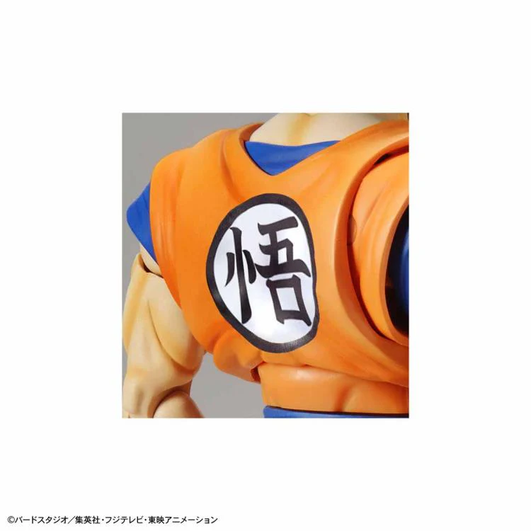 Figure-rise Standard - Dragon Ball Super: Super Saiyan God Super Saiyan Son Goku (Renewal) - Image 9