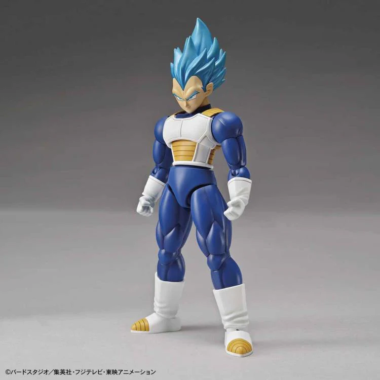 Figure-rise Standard - Dragon Ball Super: Super Saiyan God Super Saiyan Vegeta (Renewal) - Image 2