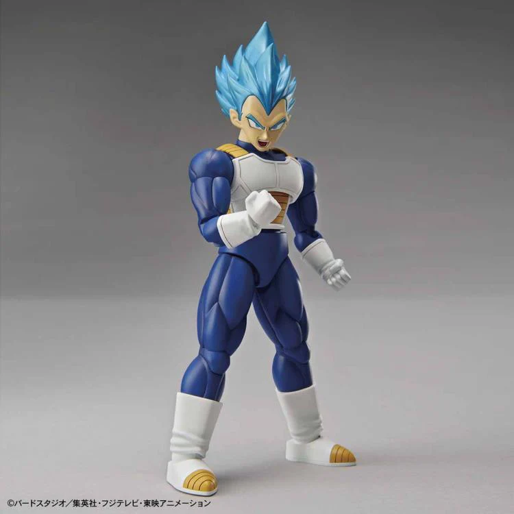 Figure-rise Standard - Dragon Ball Super: Super Saiyan God Super Saiyan Vegeta (Renewal) - Image 3
