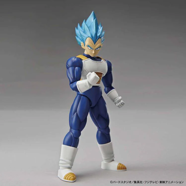 Figure-rise Standard - Dragon Ball Super: Super Saiyan God Super Saiyan Vegeta (Renewal) - Image 4