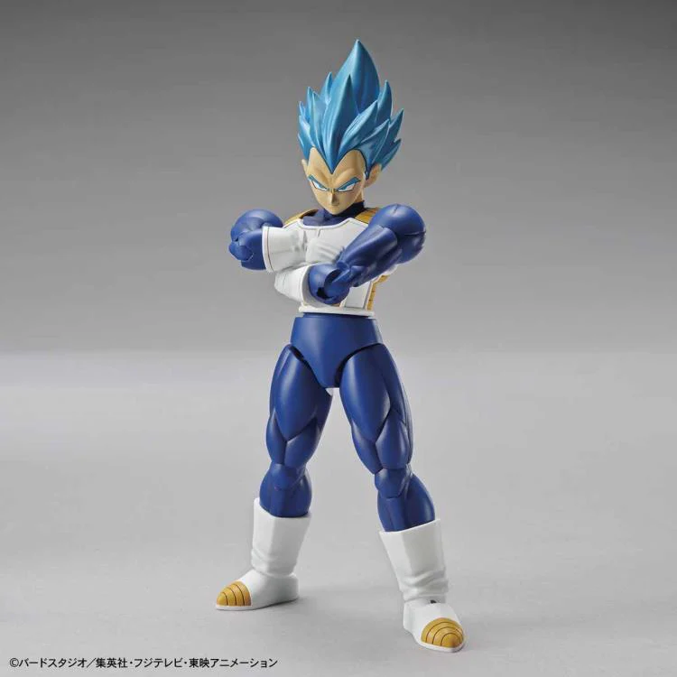 Figure-rise Standard - Dragon Ball Super: Super Saiyan God Super Saiyan Vegeta (Renewal) - Image 5