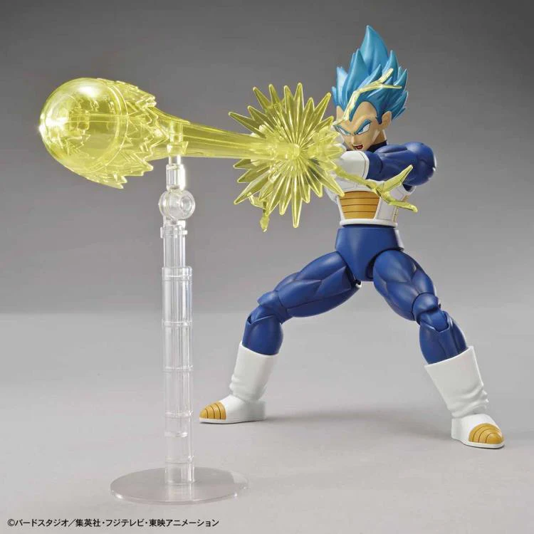 Figure-rise Standard - Dragon Ball Super: Super Saiyan God Super Saiyan Vegeta (Renewal) - Image 6