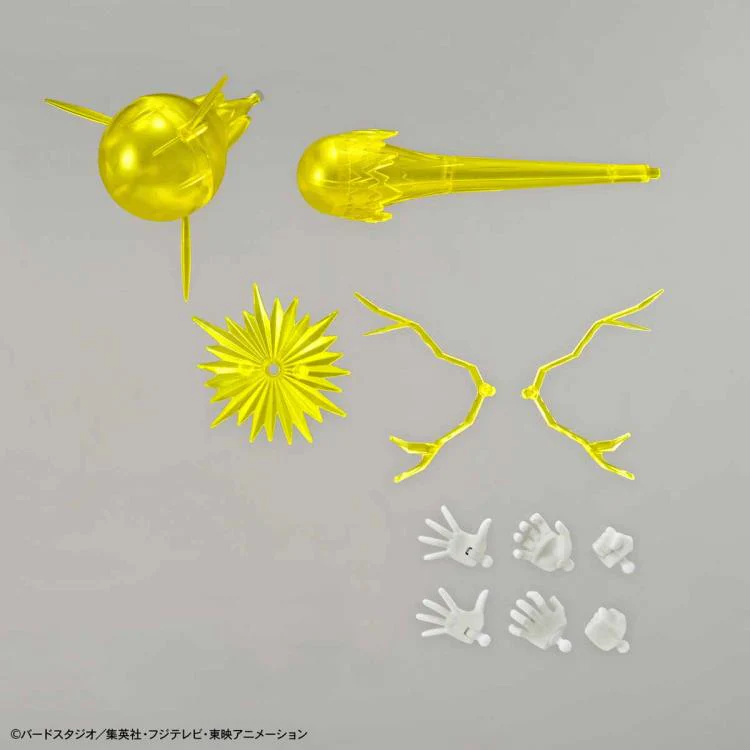 Figure-rise Standard - Dragon Ball Super: Super Saiyan God Super Saiyan Vegeta (Renewal) - Image 7