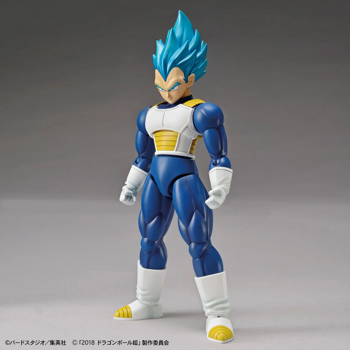 Figure-rise Standard - Dragon Ball Super: Super Saiyan God Super Saiyan Vegeta (Special Color Ver.) - Image 2