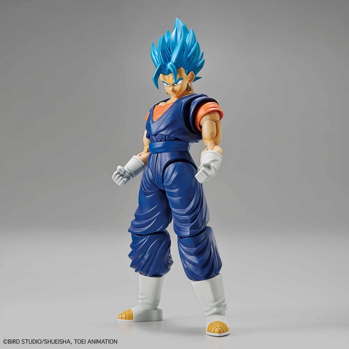 Figure-rise Standard - Dragon Ball Super: Super Saiyan God Super Saiyan Vegetto - Image 2