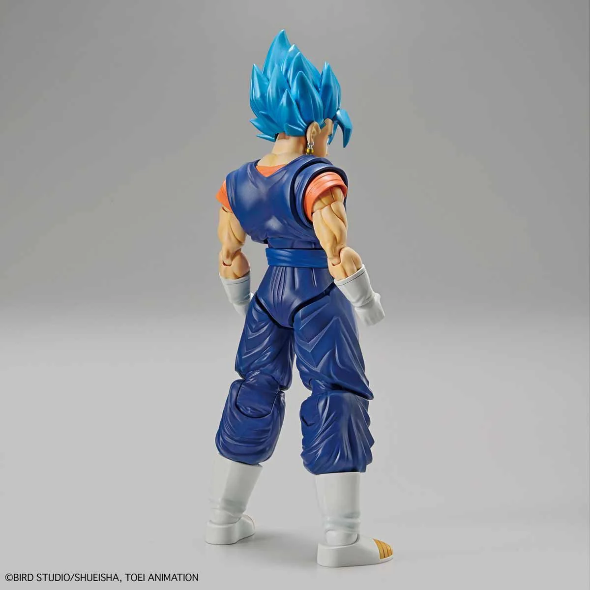 Figure-rise Standard - Dragon Ball Super: Super Saiyan God Super Saiyan Vegetto - Image 3