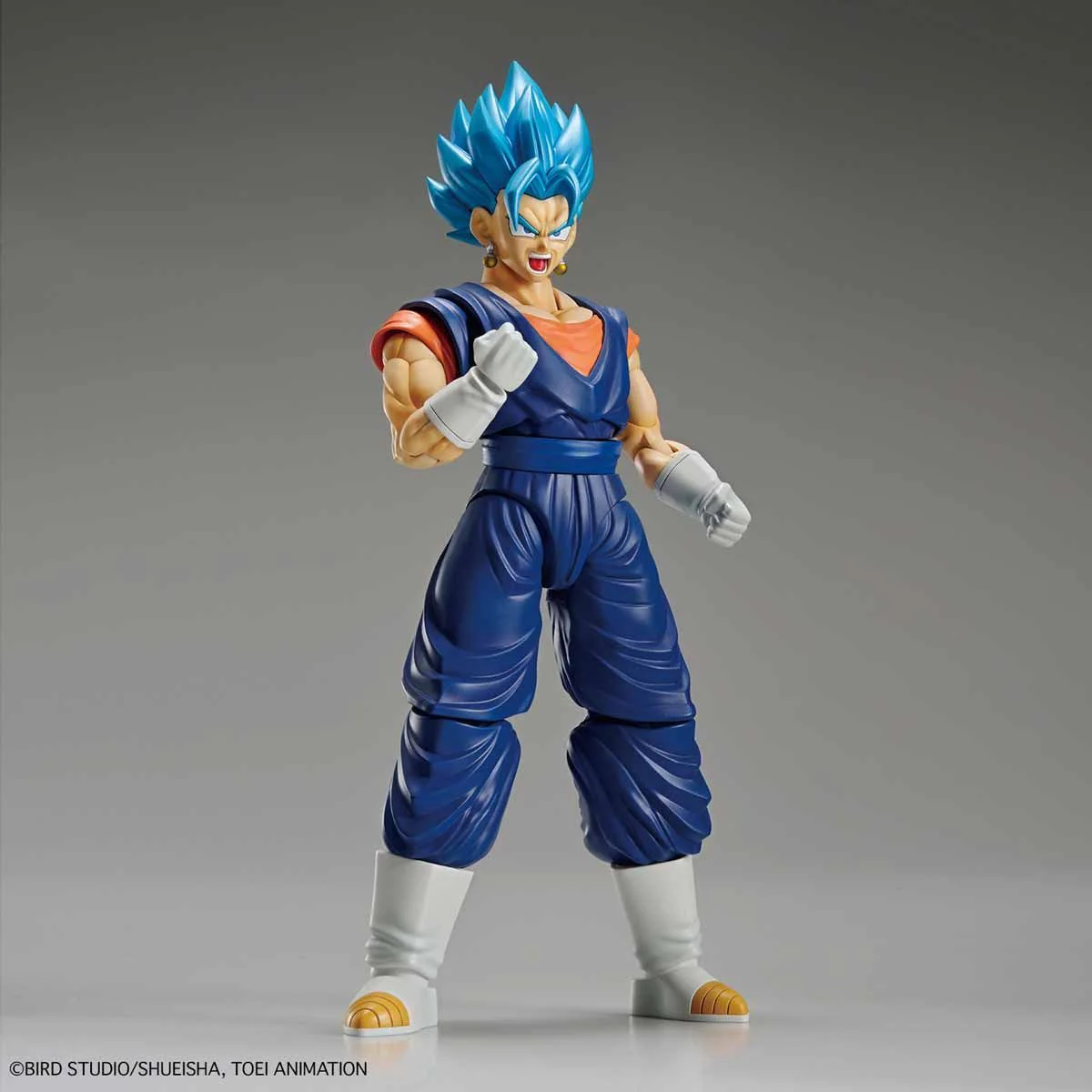 Figure-rise Standard - Dragon Ball Super: Super Saiyan God Super Saiyan Vegetto - Image 4