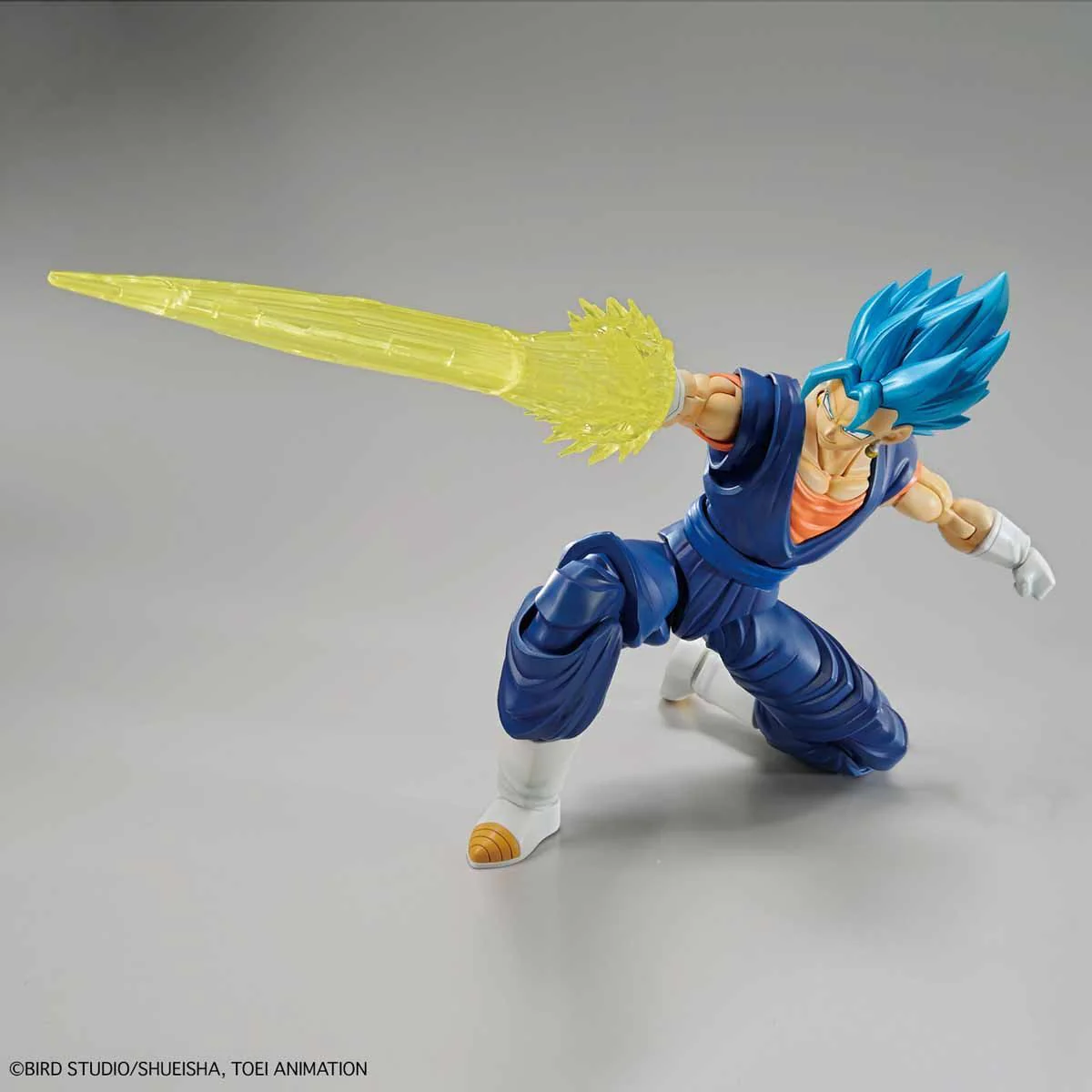 Figure-rise Standard - Dragon Ball Super: Super Saiyan God Super Saiyan Vegetto - Image 5