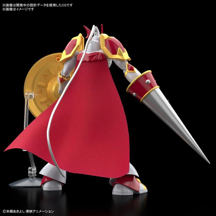 Figure-rise Standard - Dukemon / Gallantmon - Image 3