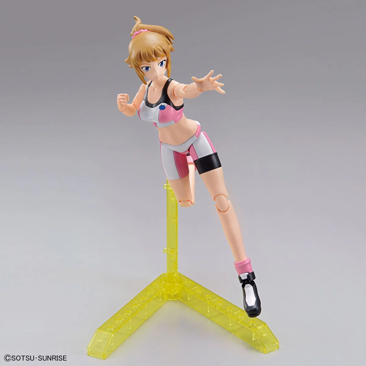 Figure-rise Standard - Gundam: Fumina Hoshino - Image 10
