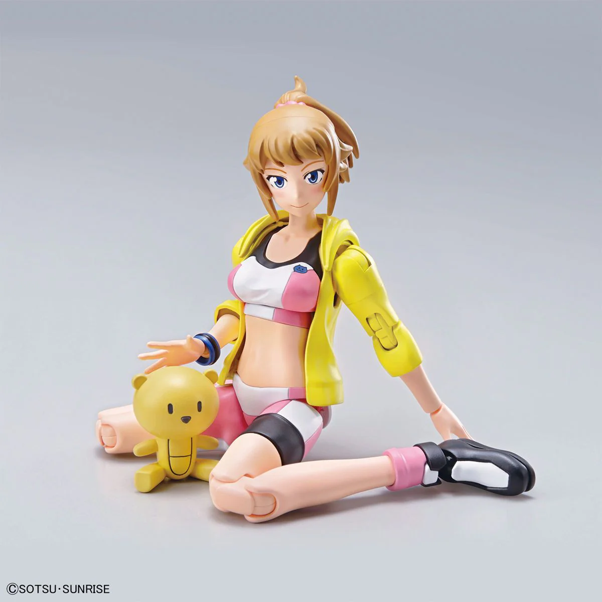 Figure-rise Standard - Gundam: Fumina Hoshino - Image 11