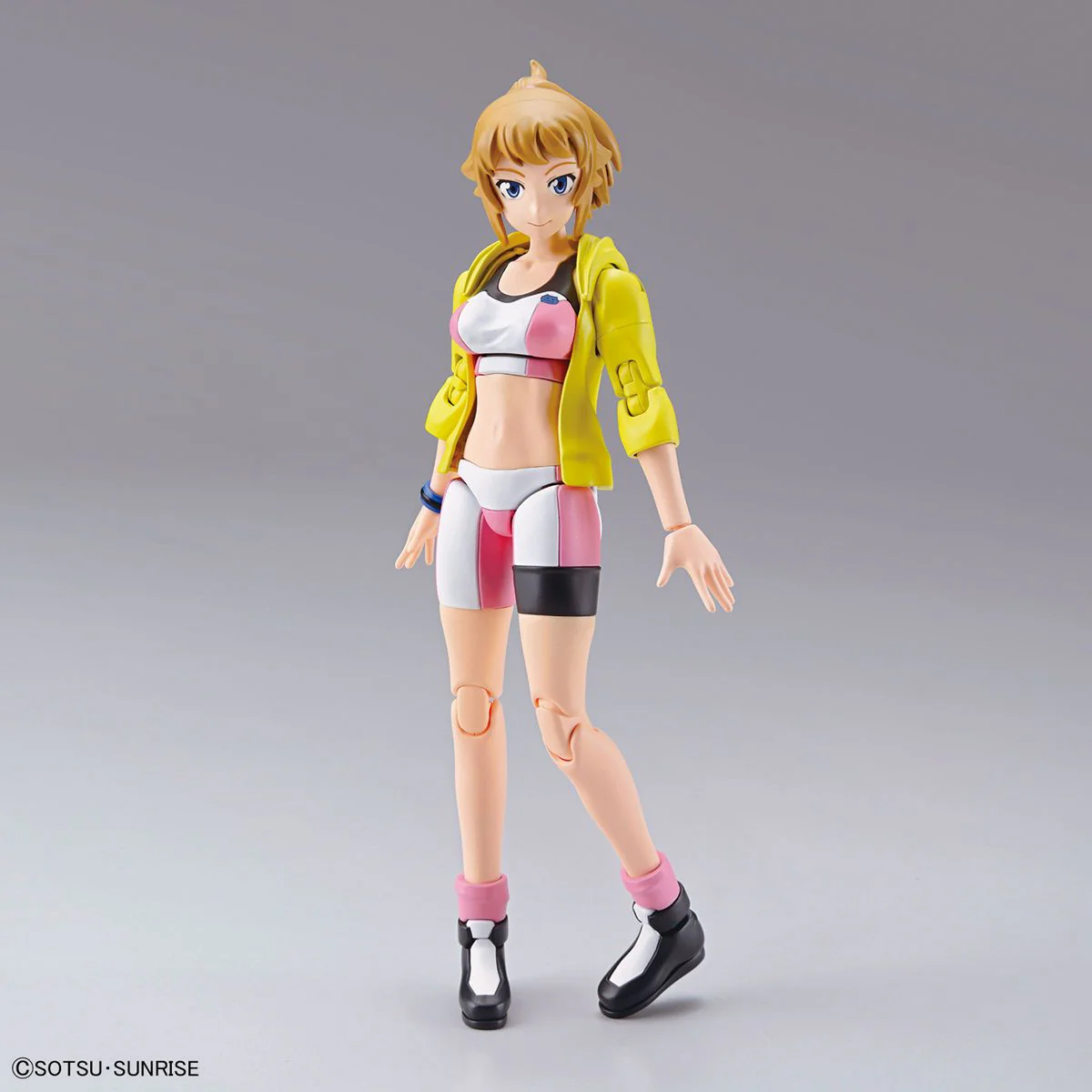 Figure-rise Standard - Gundam: Fumina Hoshino - Image 2