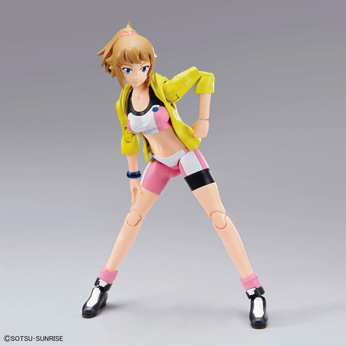 Figure-rise Standard - Gundam: Fumina Hoshino - Image 4