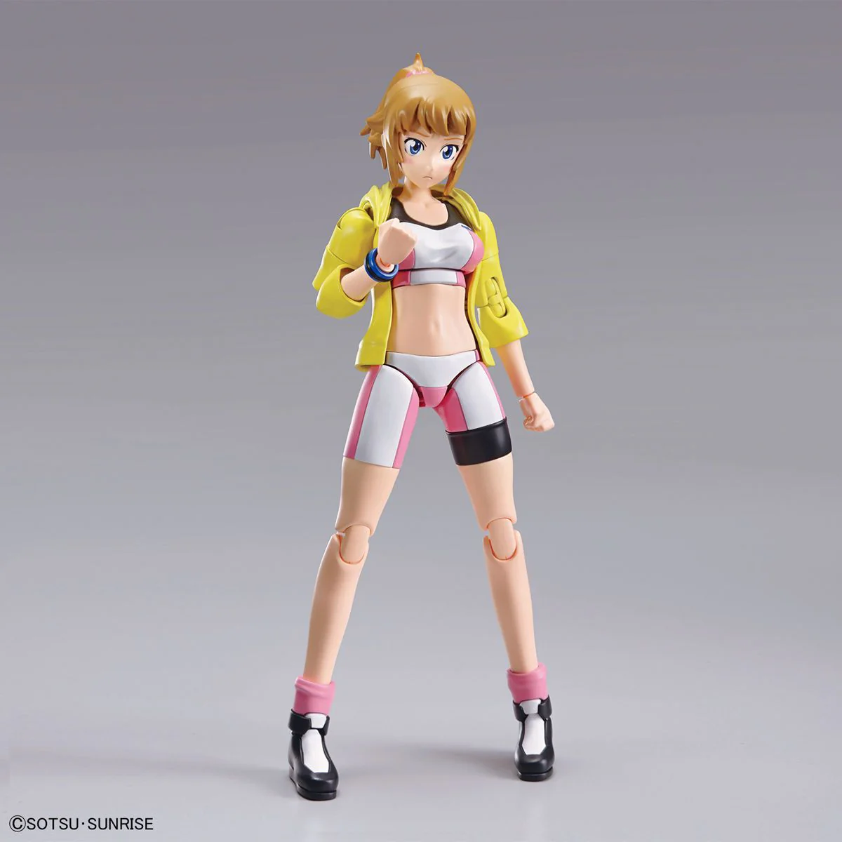 Figure-rise Standard - Gundam: Fumina Hoshino - Image 5