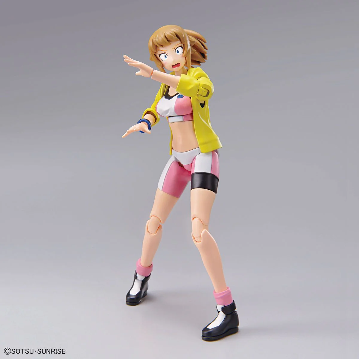 Figure-rise Standard - Gundam: Fumina Hoshino - Image 6