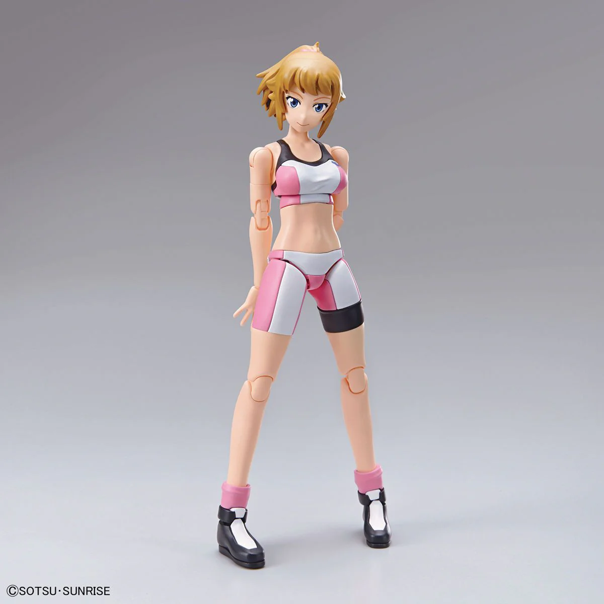 Figure-rise Standard - Gundam: Fumina Hoshino - Image 7