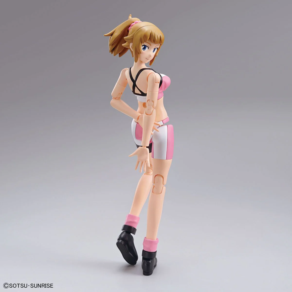 Figure-rise Standard - Gundam: Fumina Hoshino - Image 8