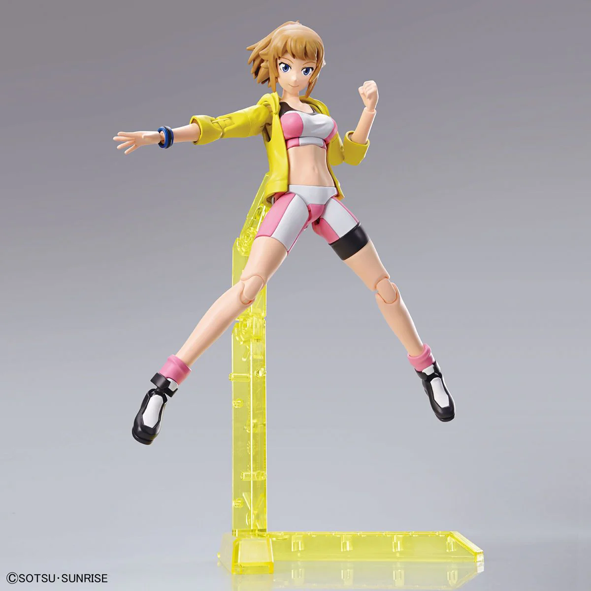 Figure-rise Standard - Gundam: Fumina Hoshino - Image 9