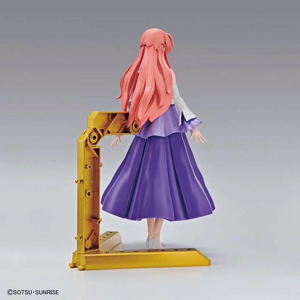 Figure-rise Standard - Gundam Seed: Lacus Clyne - Image 3