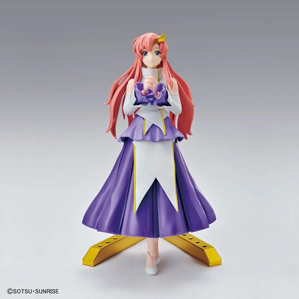 Figure-rise Standard - Gundam Seed: Lacus Clyne - Image 4