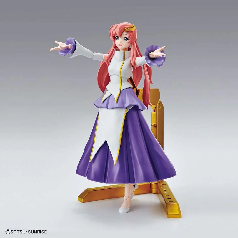 Figure-rise Standard - Gundam Seed: Lacus Clyne - Image 5