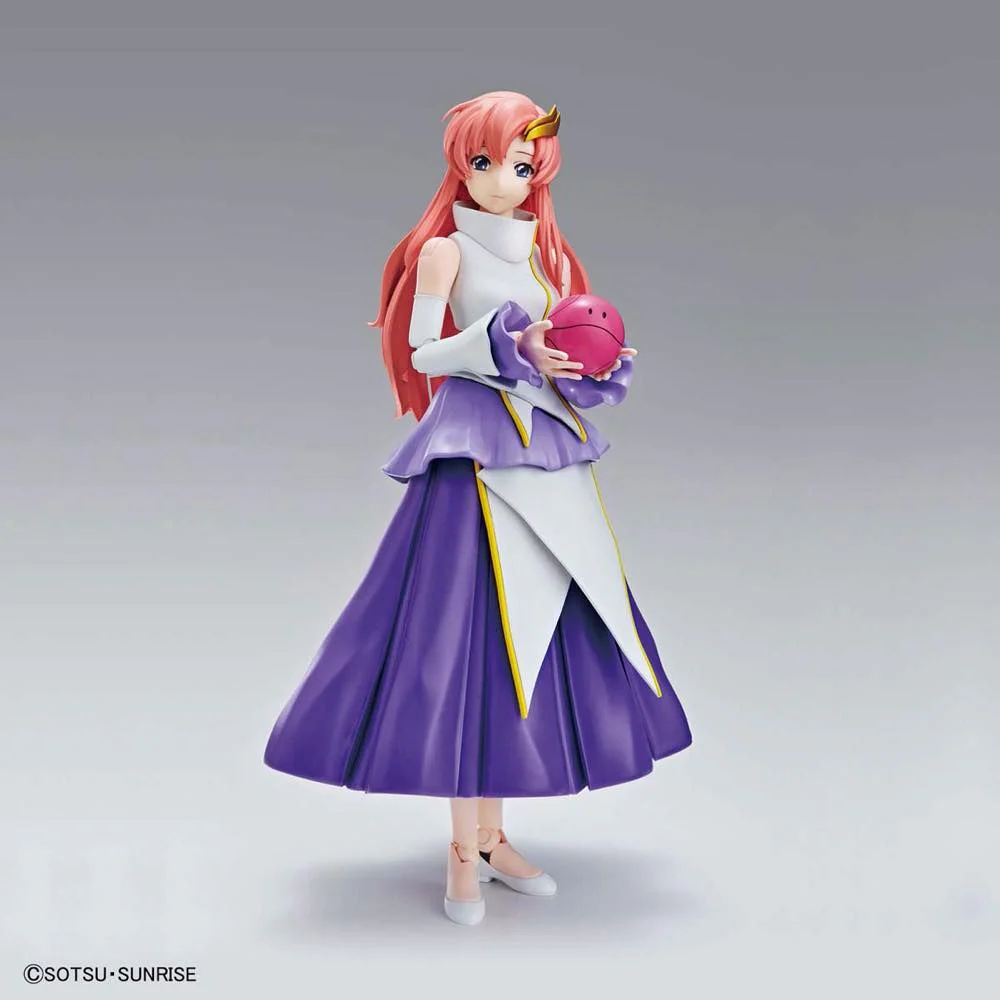 Figure-rise Standard - Gundam Seed: Lacus Clyne - Image 6