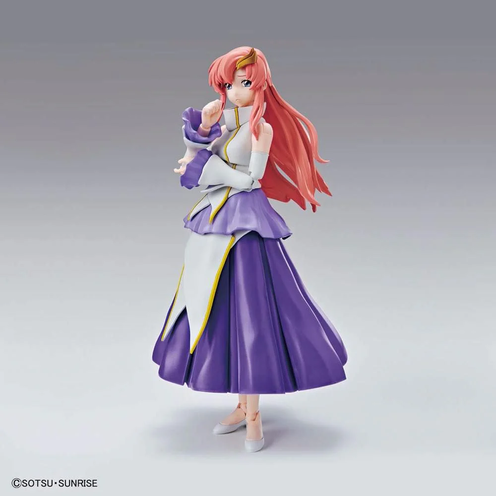 Figure-rise Standard - Gundam Seed: Lacus Clyne - Image 8