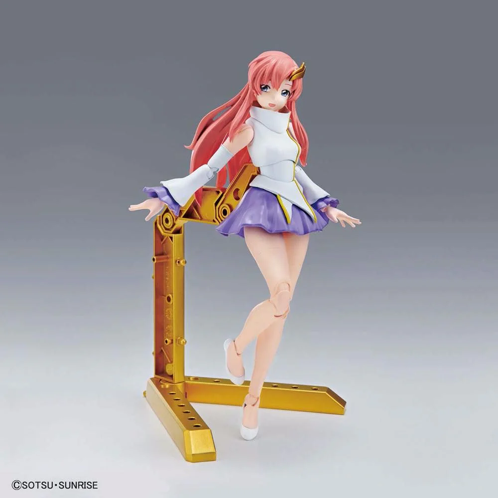 Figure-rise Standard - Gundam Seed: Lacus Clyne - Image 9