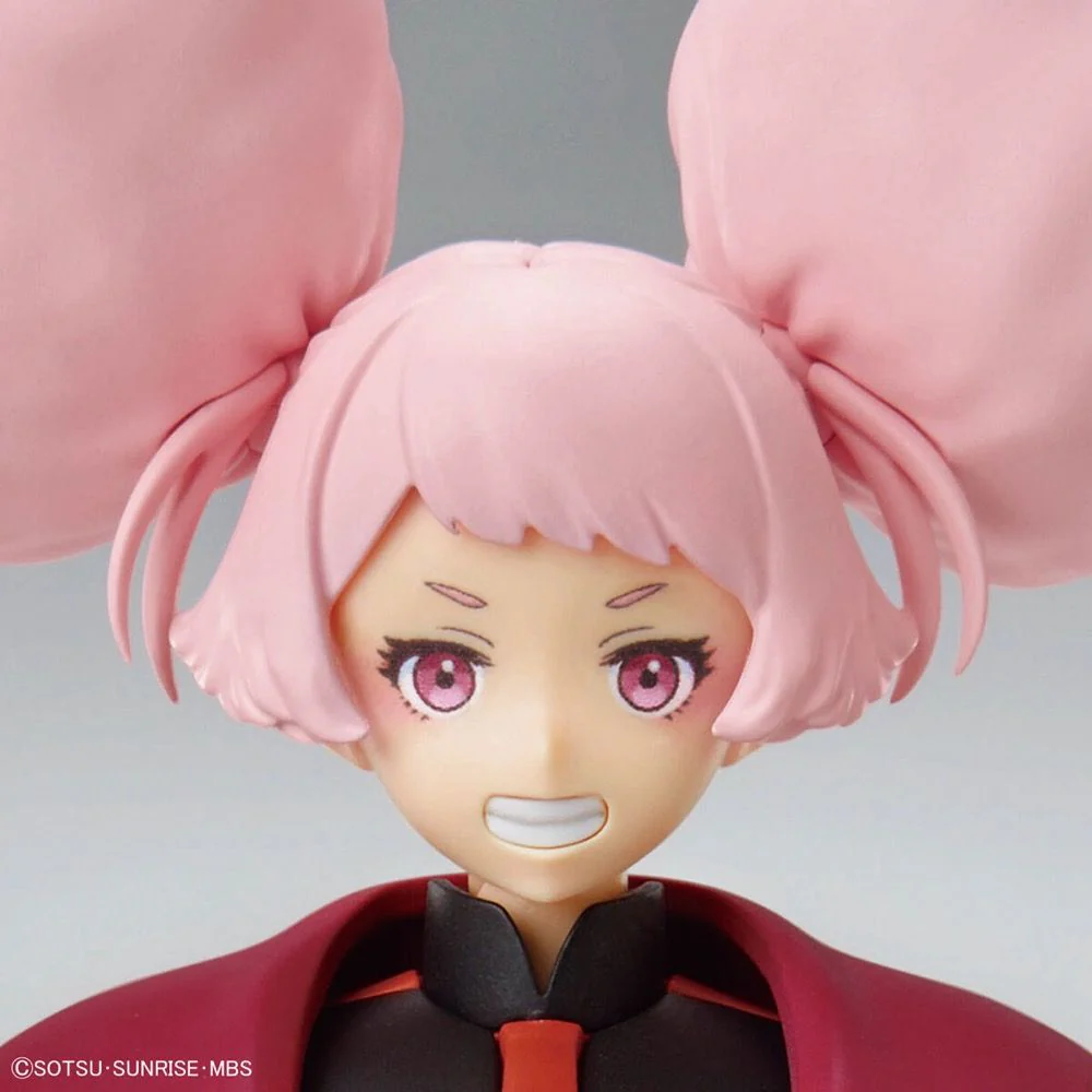 Figure-rise Standard - Gundam Witch from Mercury: Chuatury Panlunch Model Kit - Image 11