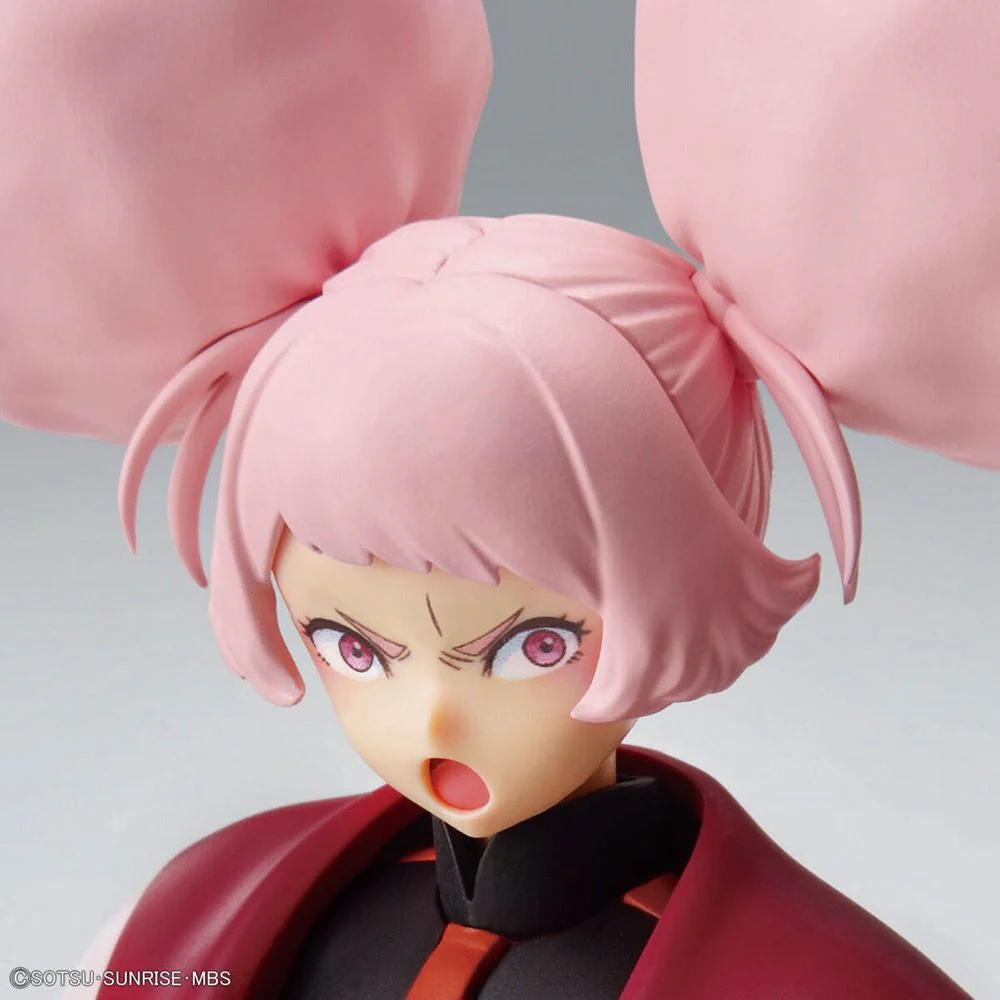 Figure-rise Standard - Gundam Witch from Mercury: Chuatury Panlunch Model Kit - Image 12