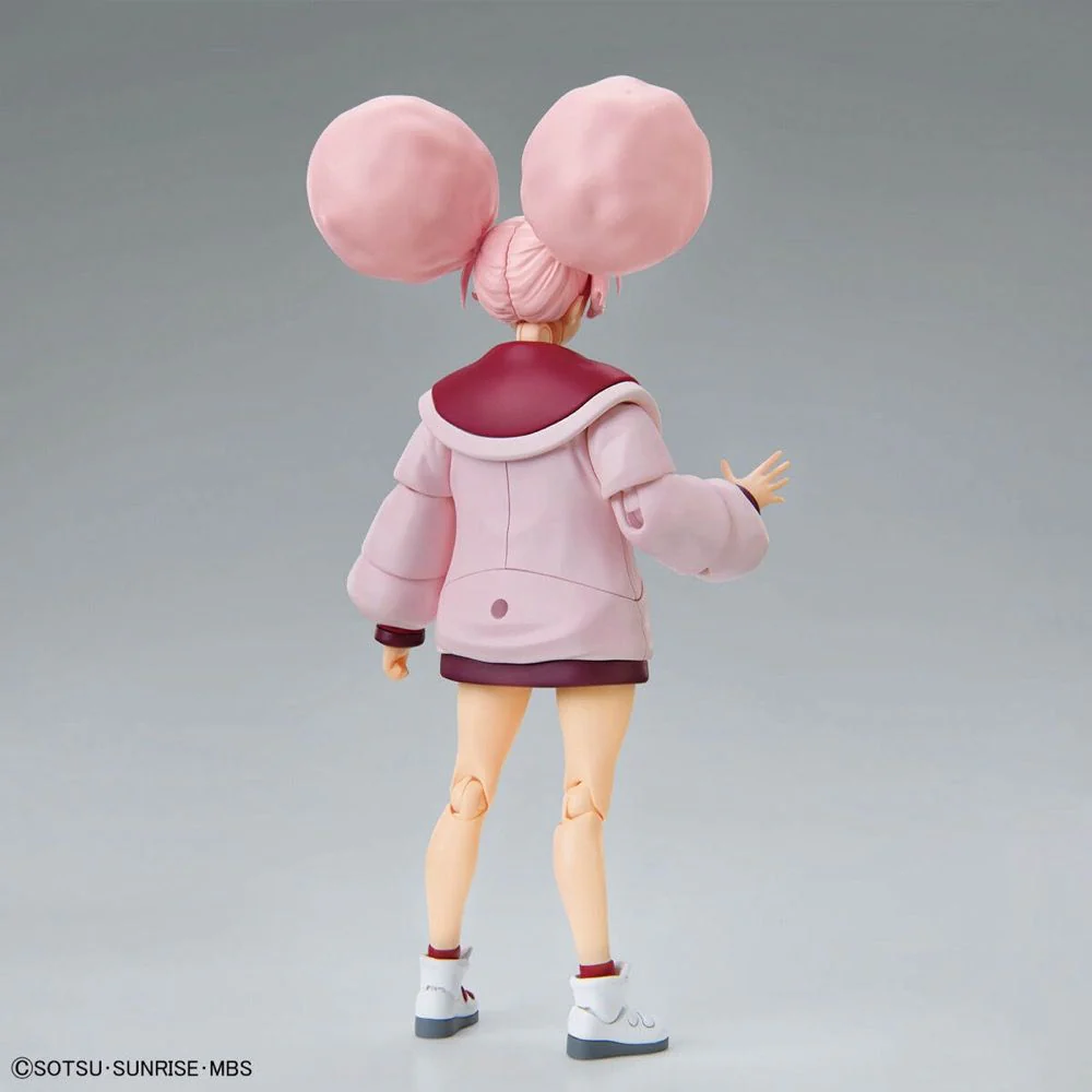 Figure-rise Standard - Gundam Witch from Mercury: Chuatury Panlunch Model Kit - Image 5