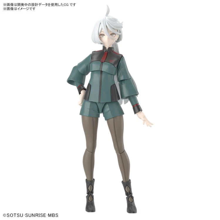 Figure-rise Standard - Gundam Witch from Mercury: Miorine Rembrandt - Image 2