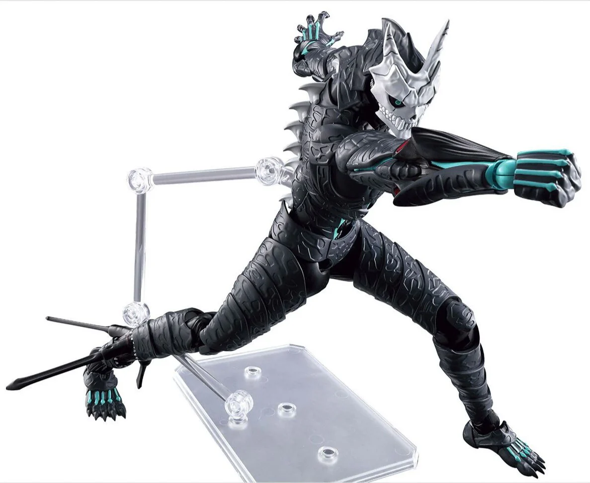 Figure-rise Standard - Kaiju No. 8 Model Kit - Image 9