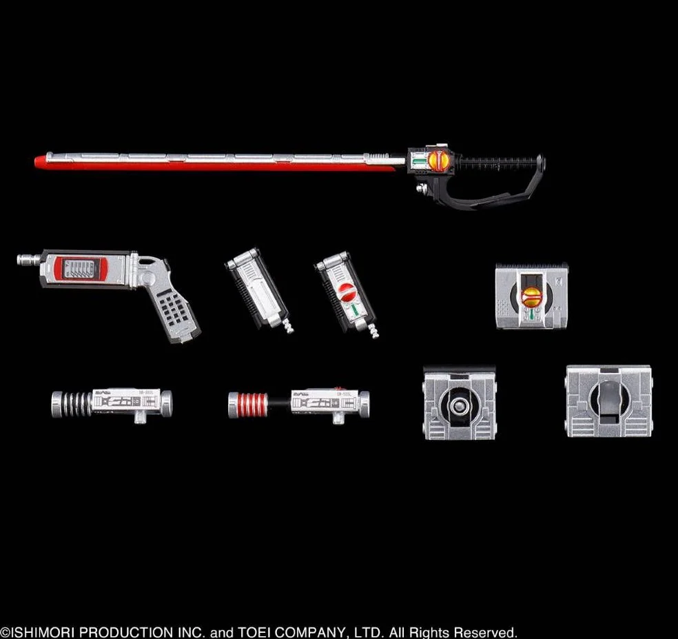 Figure-rise Standard - Kamen Rider 555 Kamen Rider Faiz Axel Form - Image 10