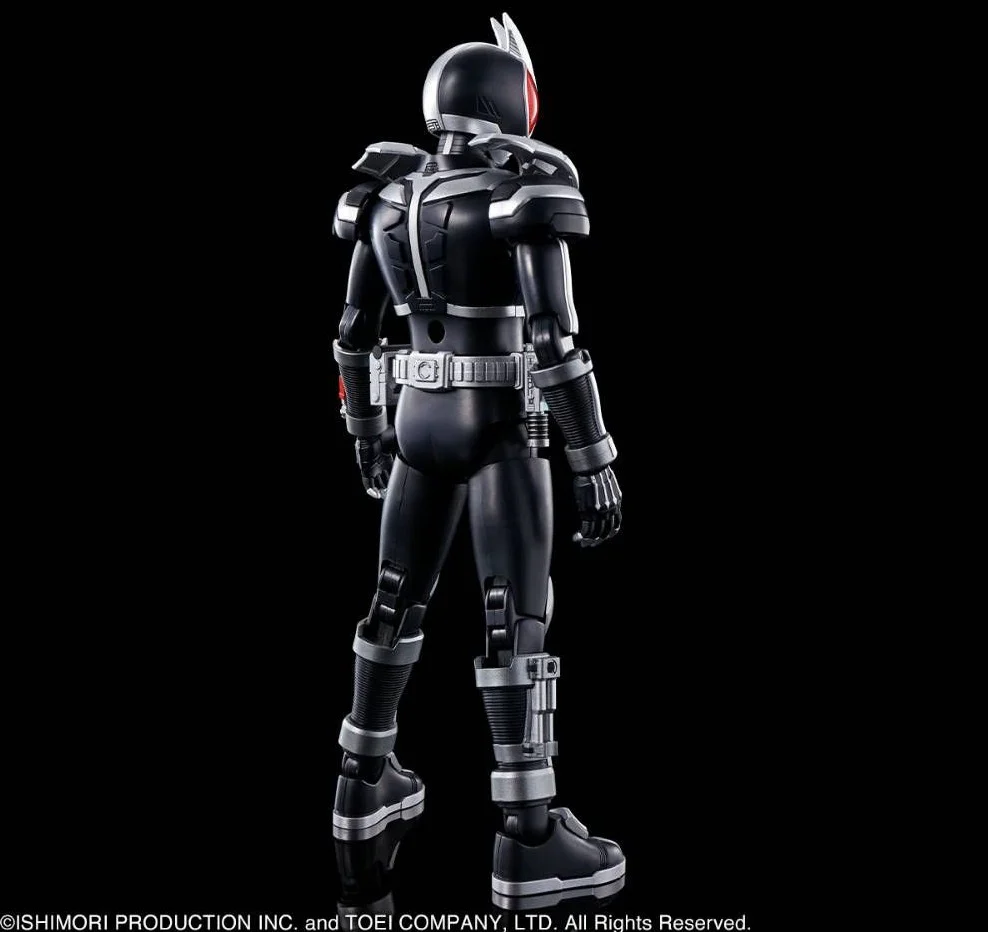 Figure-rise Standard - Kamen Rider 555 Kamen Rider Faiz Axel Form - Image 3